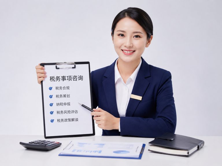 霍林郭勒制造业税务合规整改